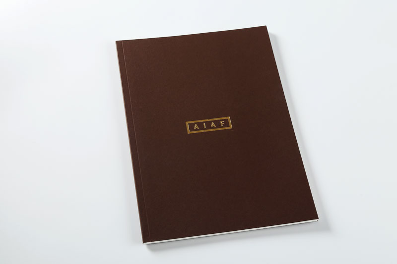 宣傳冊印刷--亞洲藝術(shù)品金融商學(xué)院