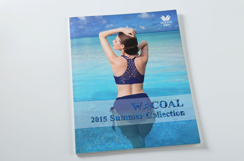 宣傳冊(cè)印刷-華歌爾